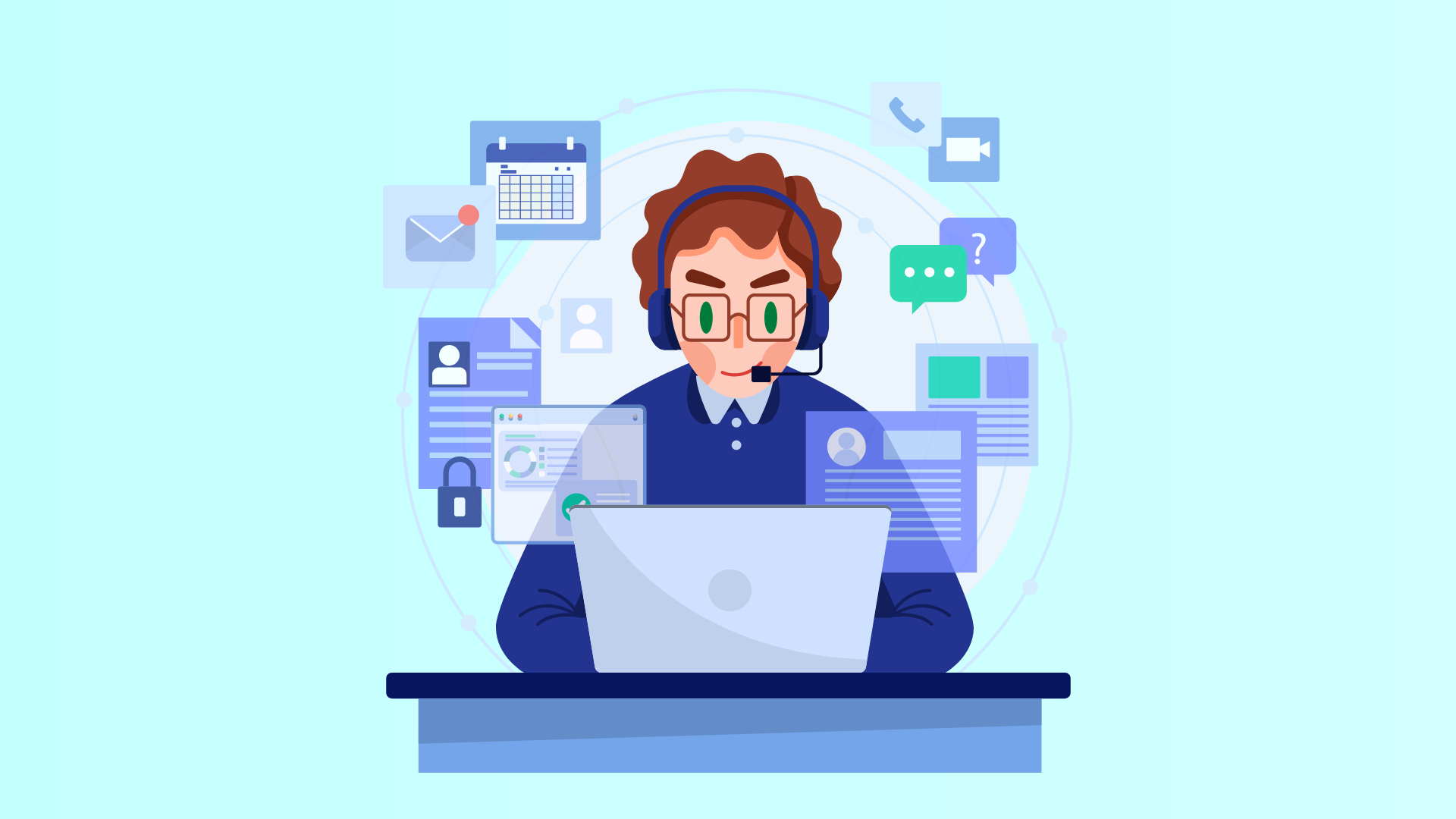 Caspari Consulting - Service Smartes lernen mit Caspari Consulting